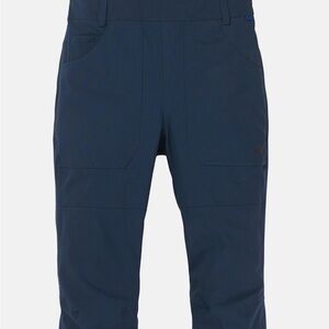 Burton Black Ski & Snow Bibs